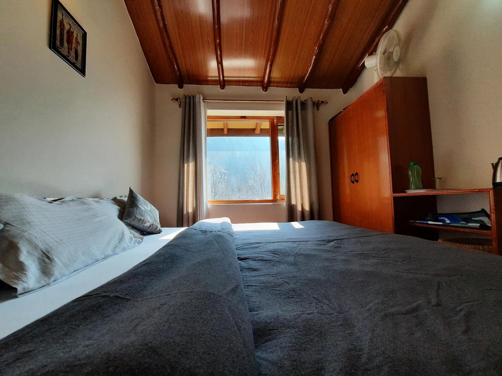 The Hideout - Hiraeth Hostel Manāli Kültér fotó