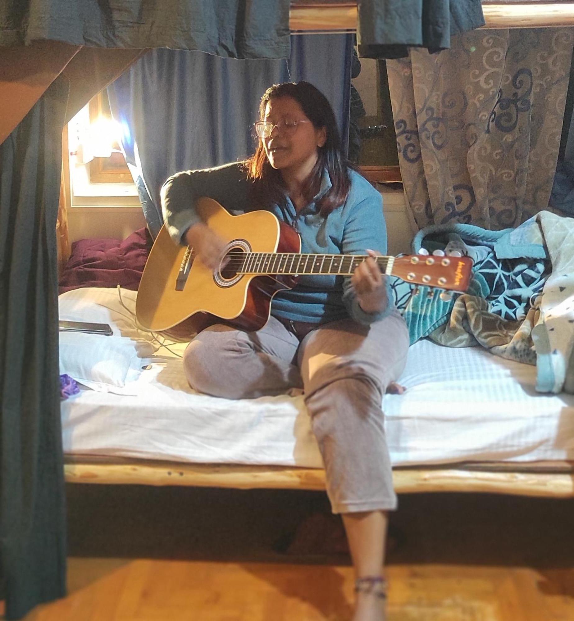 The Hideout - Hiraeth Hostel Manāli Kültér fotó
