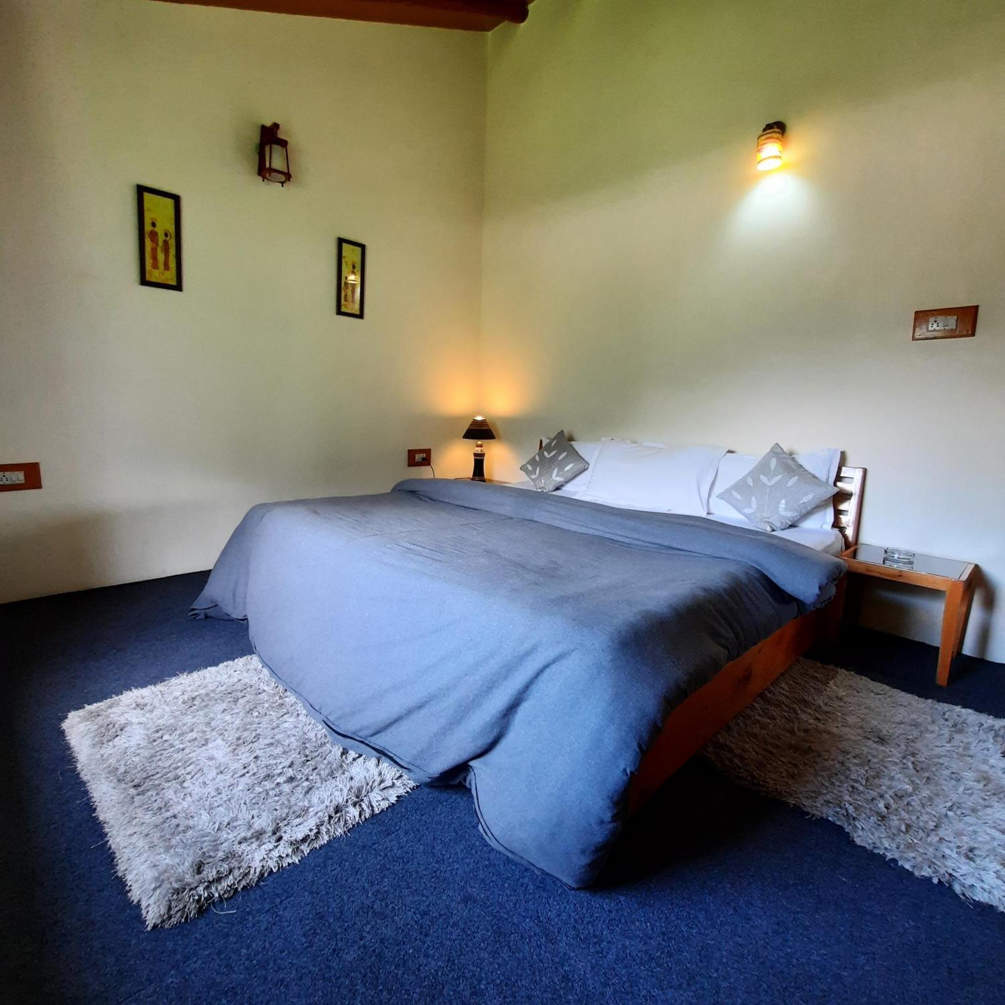 The Hideout - Hiraeth Hostel Manāli Kültér fotó