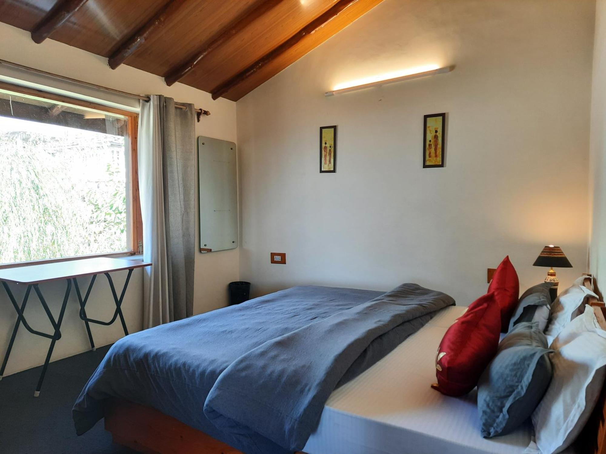 The Hideout - Hiraeth Hostel Manāli Kültér fotó