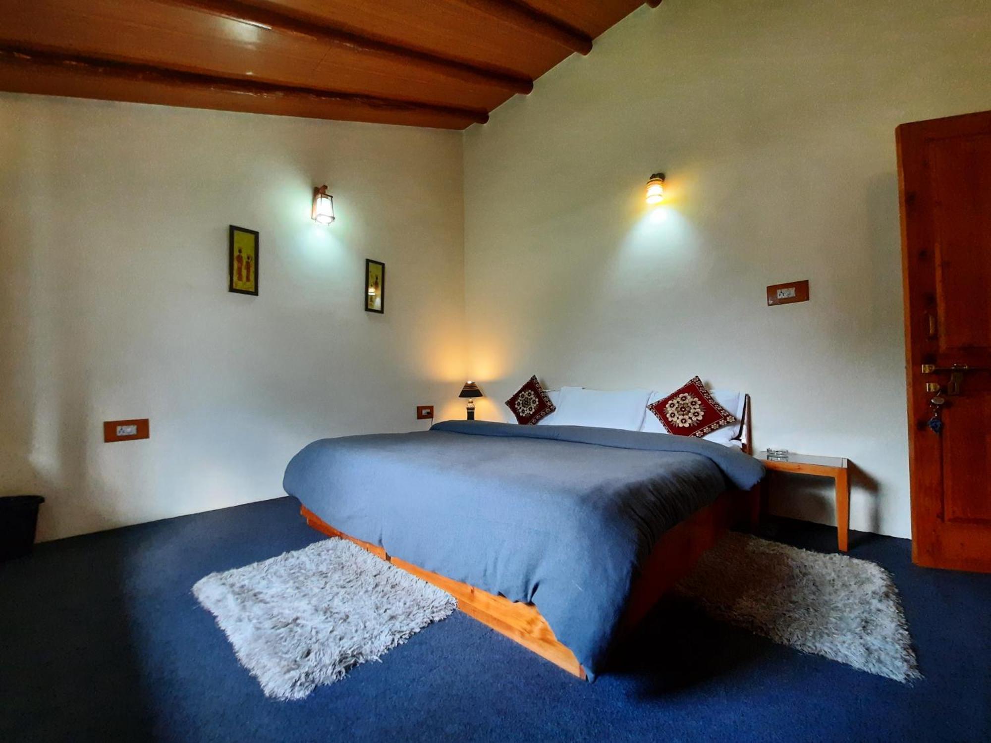 The Hideout - Hiraeth Hostel Manāli Kültér fotó